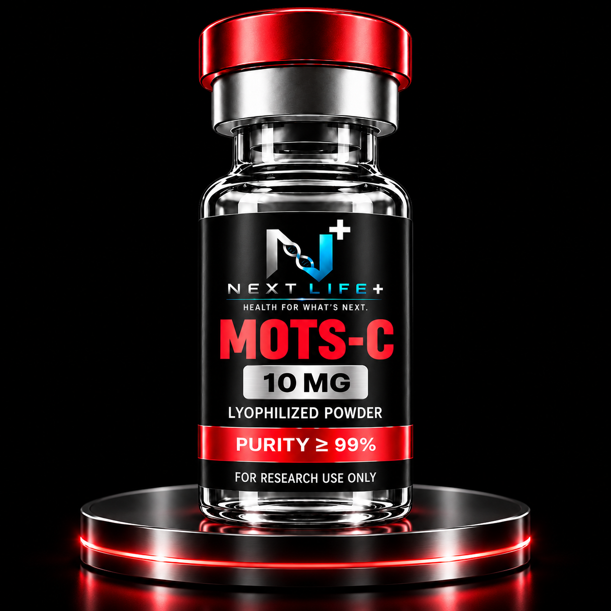 MOTS-C, 10 MG — NEXT LIFE+