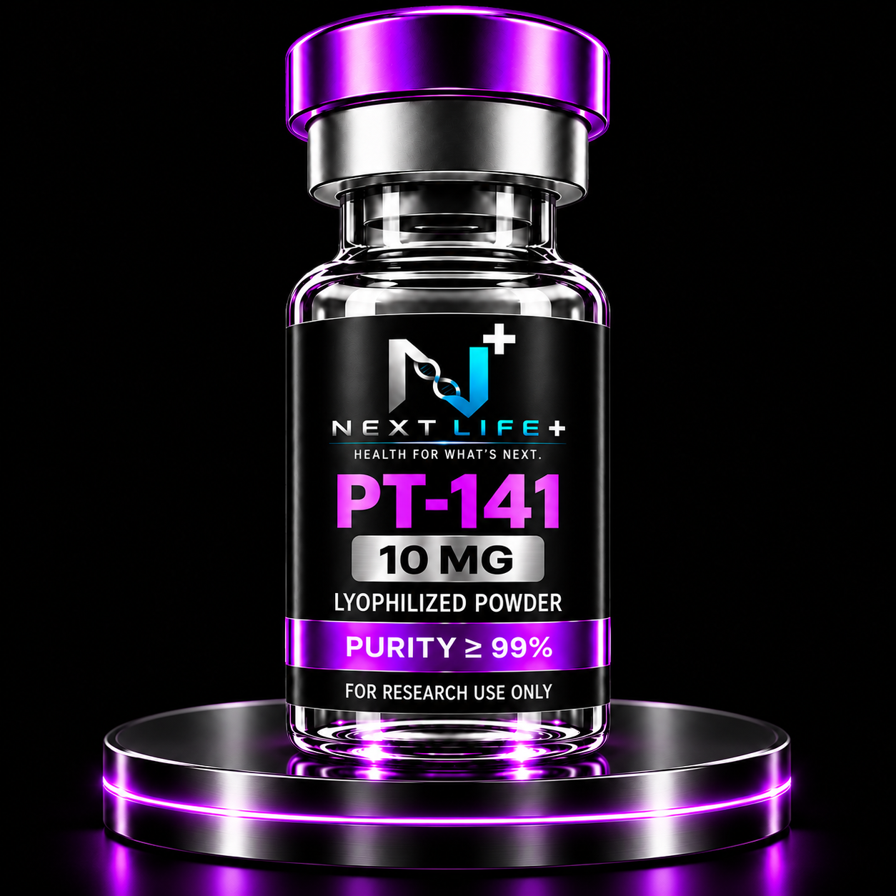 PT-141, 10 MG — NEXT LIFE+