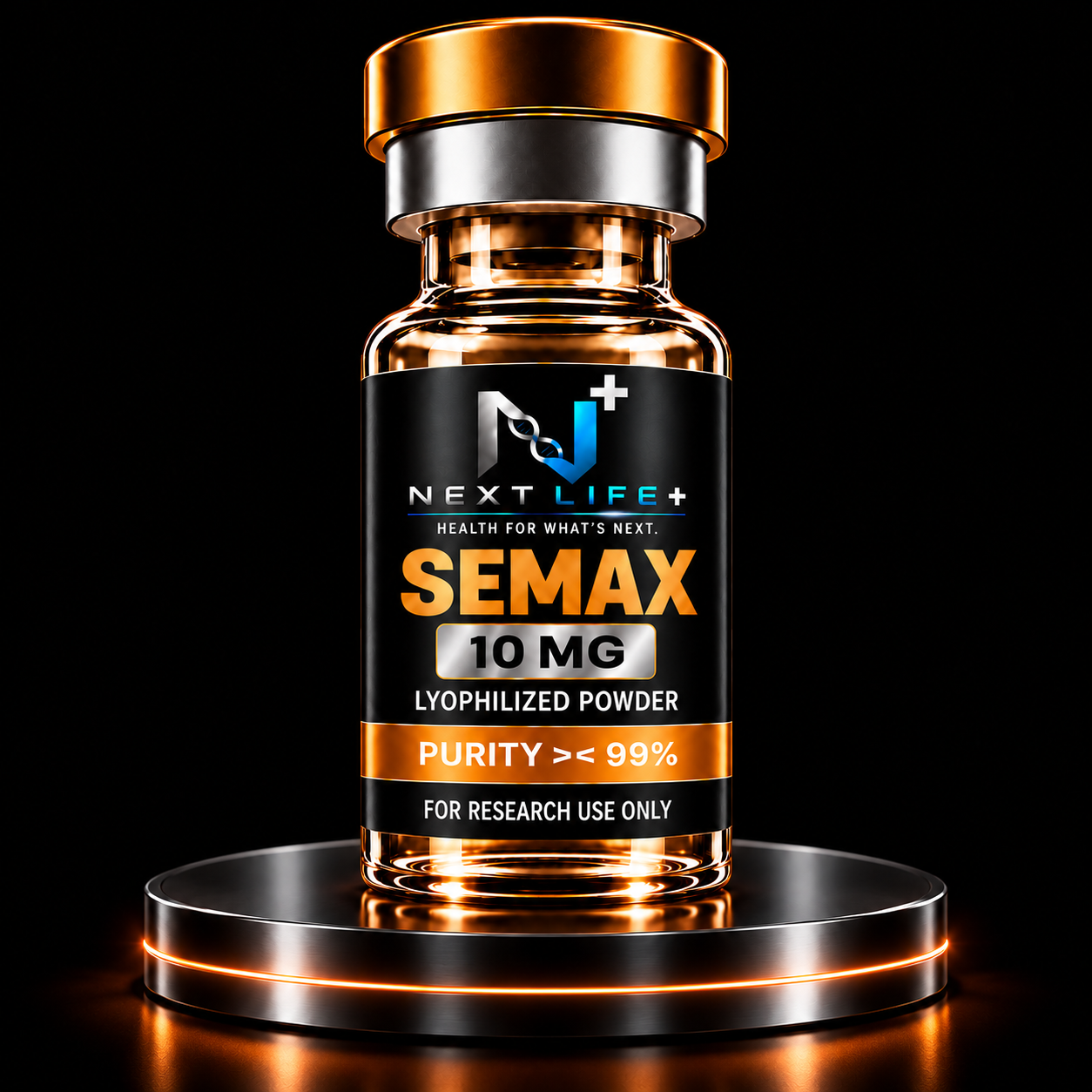 Semax, 10 MG — NEXT LIFE+