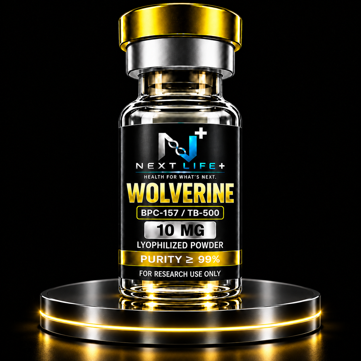 Wolverine, 10 MG — NEXT LIFE+